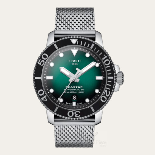 TISSOT T-Sport Seastar 1000 Powermatic 80 [T120.407.11.091.00]