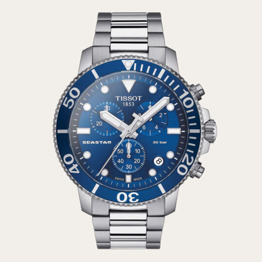 TISSOT T-Sport Seastar 1000 Chronograph [T120.417.11.041.00]