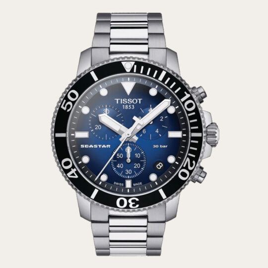 TISSOT T-Sport Seastar 1000 Chronograph [T120.417.11.041.01]