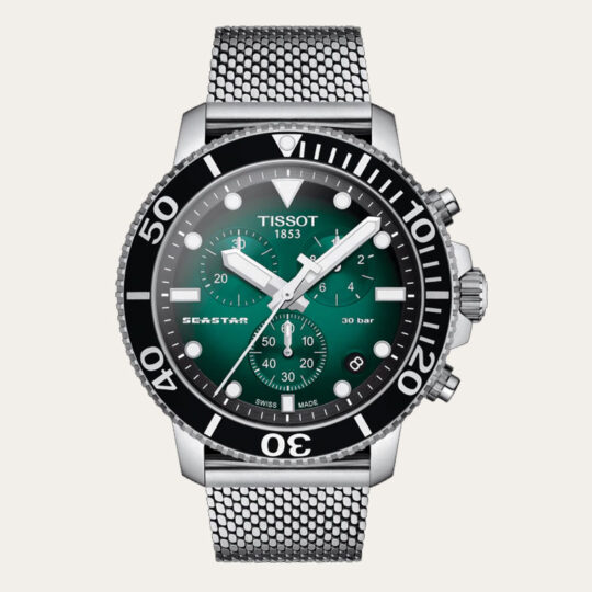 TISSOT T-Sport Seastar 1000 Chronograph [T120.417.11.091.00]