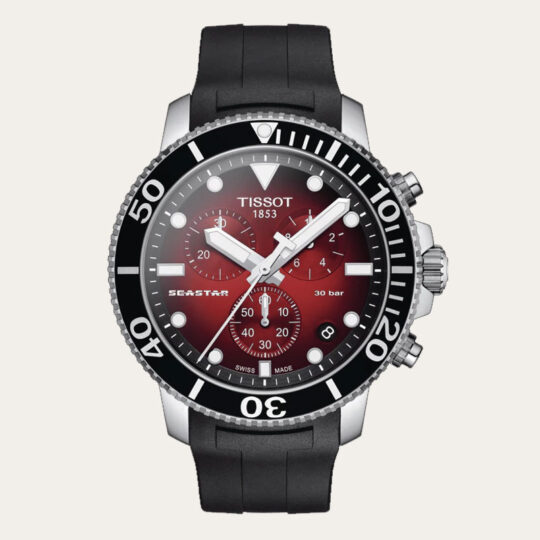 TISSOT T-Sport Seastar 1000 Chronograph [T120.417.17.421.00]