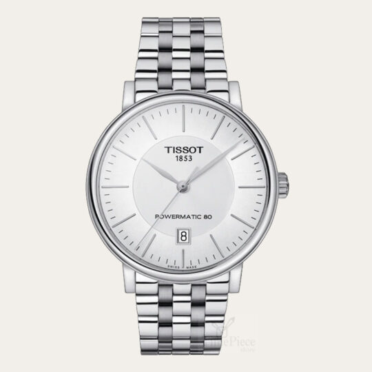 TISSOT T-Classic Carson Premium Powermatic 80 [T122.407.11.031.00]