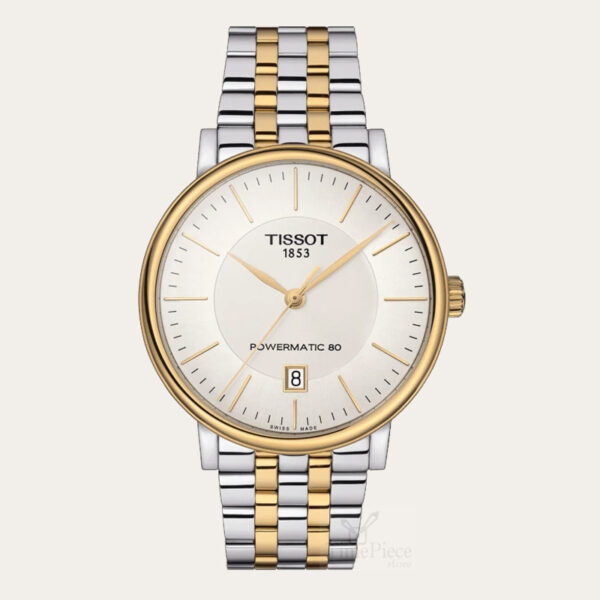 TISSOT T-Classic Carson Premium Powermatic 80 [T122.407.22.031.00]