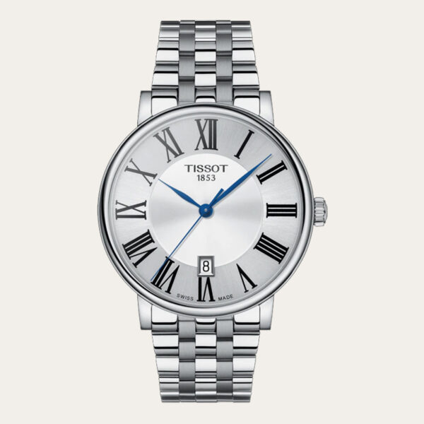 TISSOT T-Classic Carson Premium [T122.410.11.033.00]