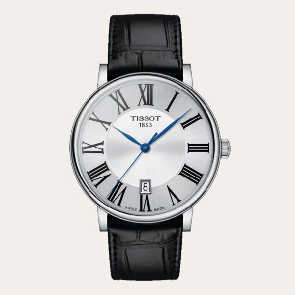 TISSOT T-Classic Carson Premium [T122.410.16.033.00]