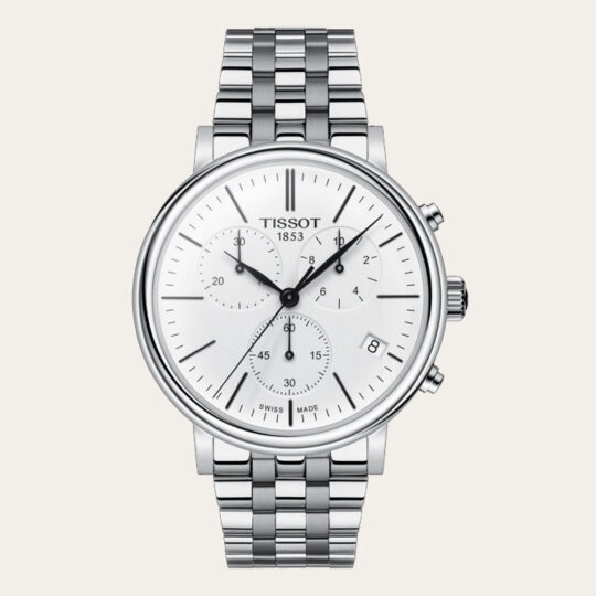 TISSOT T-Classic Carson Premium Chronograph [T122.417.11.011.00]