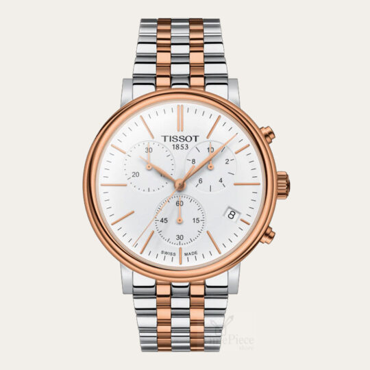 TISSOT T-Classic Carson Premium Chronograph [T122.417.22.011.00]