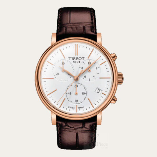 TISSOT T-Classic Carson Premium Chronograph [T122.417.36.011.00]