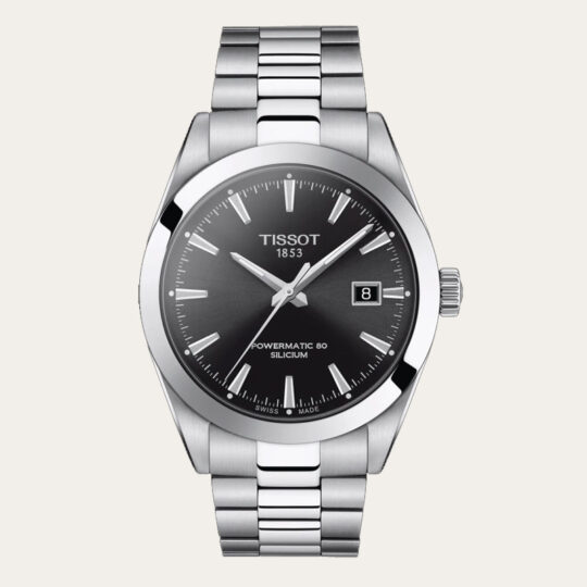 TISSOT T-Classic Gentlemen Powermatic 80 Silicium [T127.407.11.051.00]