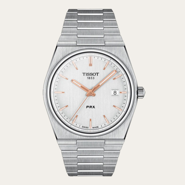 Reloj Tissot T-Classic PRX Cuarzo T137.410.11.031.00 T1374101103100 100M Para Hombre Compra Barata En