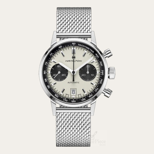 HAMILTON American Classic Intra-Matic Auto Chrono [H38416111]