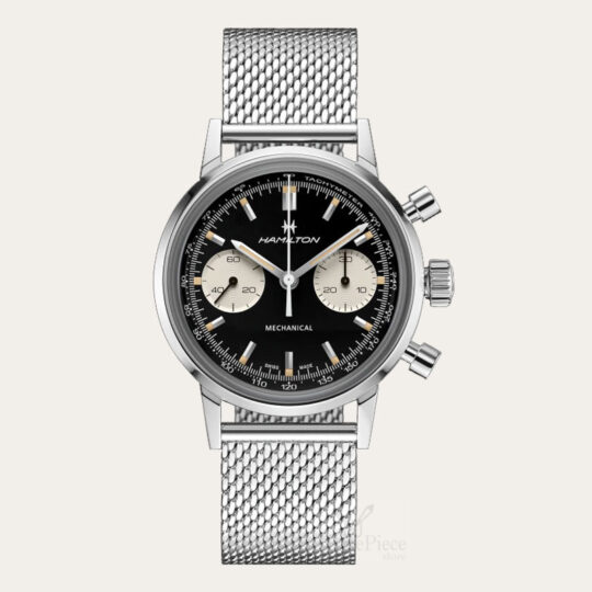 HAMILTON American Classic Intra-Matic Chronograph [H38429130]