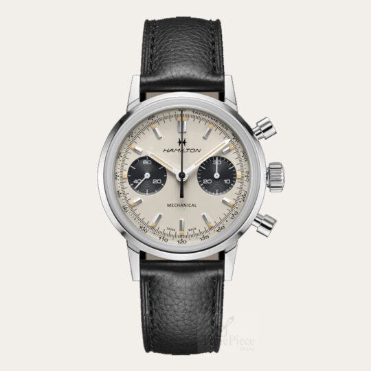 HAMILTON American Classic Intra-Matic Chronograph [H38429710]