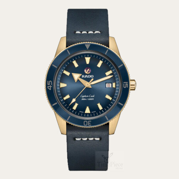 RADO Captain Cook Bronze [R32504205]