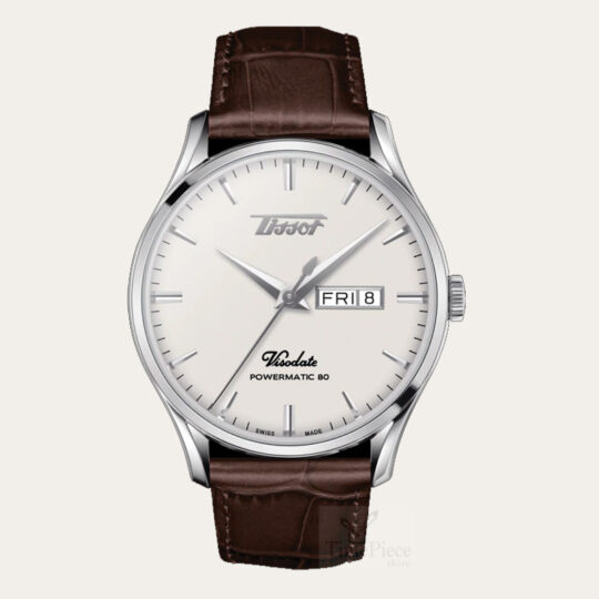 TISSOT Heritage Visodate Powermatic 80 [T118.430.16.271.00]