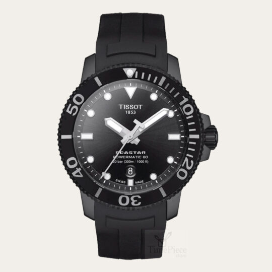 TISSOT T-Sport Seastar 1000 Powermatic 80 [T120.407.37.051.00]