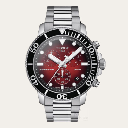 TISSOT T-Sport Seastar 1000 Chronograph [T120.417.11.421.00]