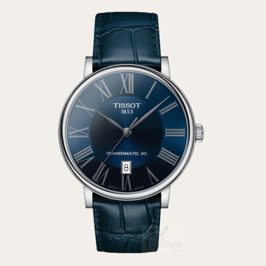 TISSOT T-Classic Carson Premium Powermatic 80 [T122.407.16.043.00]