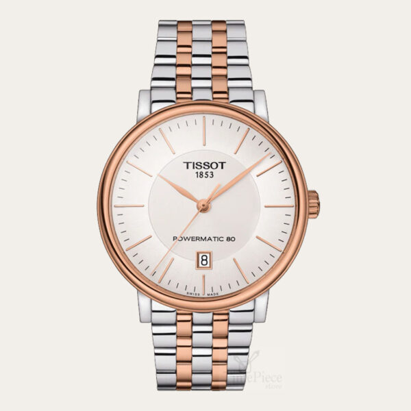 TISSOT T-Classic Carson Premium Powermatic 80 [T122.407.22.031.01]