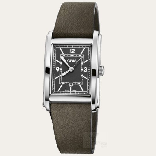 ORIS Rectangular 25.50x38.00mm [01 561 7783 4063-07 5 19 16]
