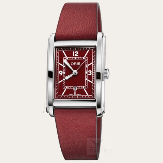 ORIS Rectangular 25.50x38.00mm [01 561 7783 4068-07 5 19 18]