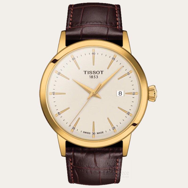 TISSOT Classic Dream 42mm [T129.410.36.261.00] | TimePieceStore (TPS)