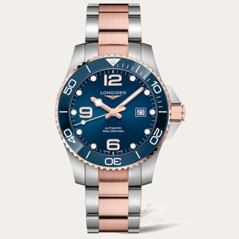 Longines hydroconquest 43mm cheap automatic