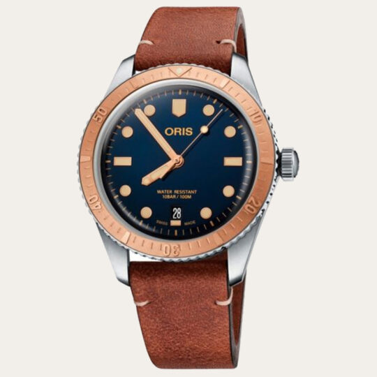 ORIS Divers Sixty-Five 40mm [01 733 7707 4355-07 5 20 45]