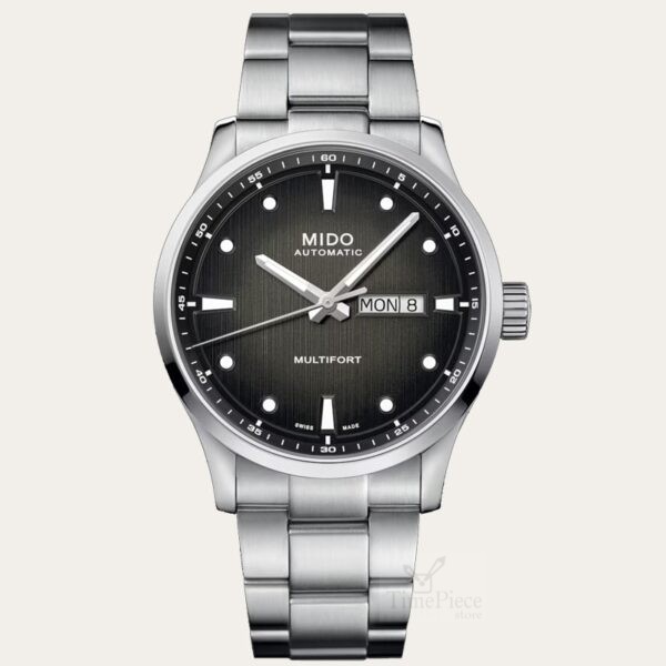 Mido Multifort M watch M038.430.11.051.00