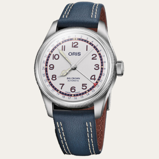 ORIS Limited Edition Big Crown Hank Aaron 40mm [01 754 7785 4081-SET]