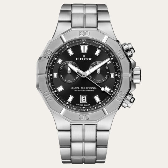 EDOX Delfin The Original Chronograph 43mm [10113-3M-NIN]