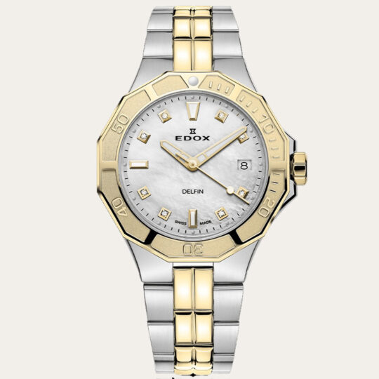 EDOX Delfin The Original 38mm [53020-357JM-NADD]
