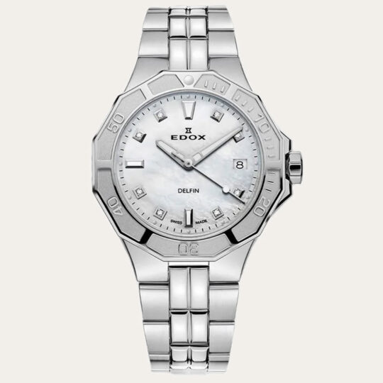 EDOX Delfin The Original 38mm [53020-3M-NADN]