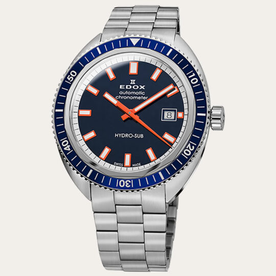 EDOX Limited Edition Hydro-Sub 42mm [80128-3BUM-BUIO]