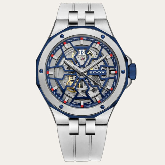 EDOX Delfin The Original Mecano 43mm [85303-357BUCAB-BUIRB]
