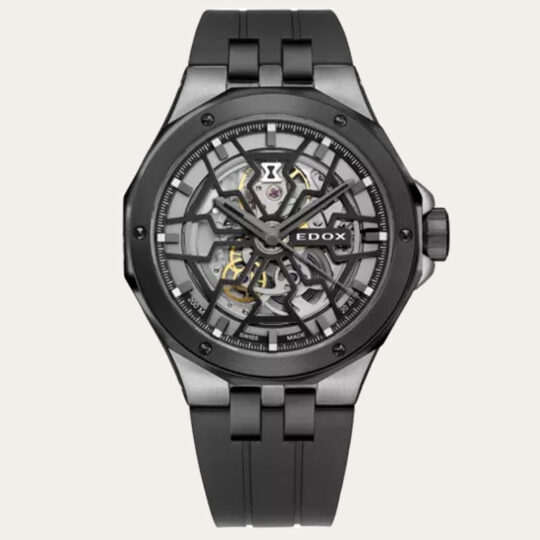 EDOX Delfin The Original Mecano 43mm [85303-357GN-NGN]