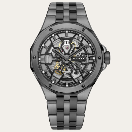 EDOX Delfin The Original Mecano 43mm [85303-357GNM-NGN]
