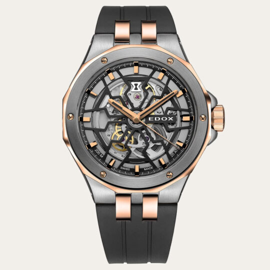 EDOX Delfin The Original Mecano 43mm [85303-357GR-NRN]