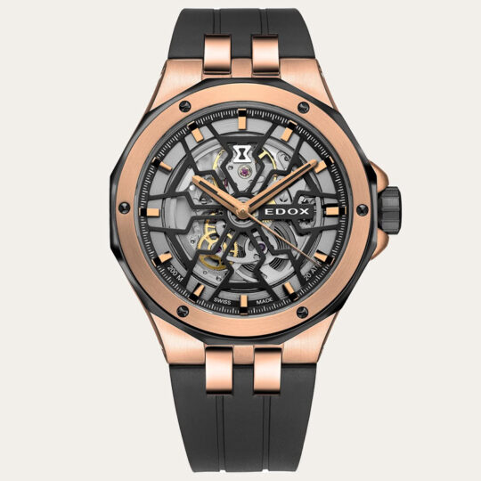 EDOX Delfin The Original Mecano 43mm [85303-357RN-NRN]