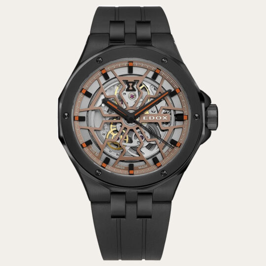 EDOX Delfin The Original Mecano 43mm [85303-37NCA-BEIO]