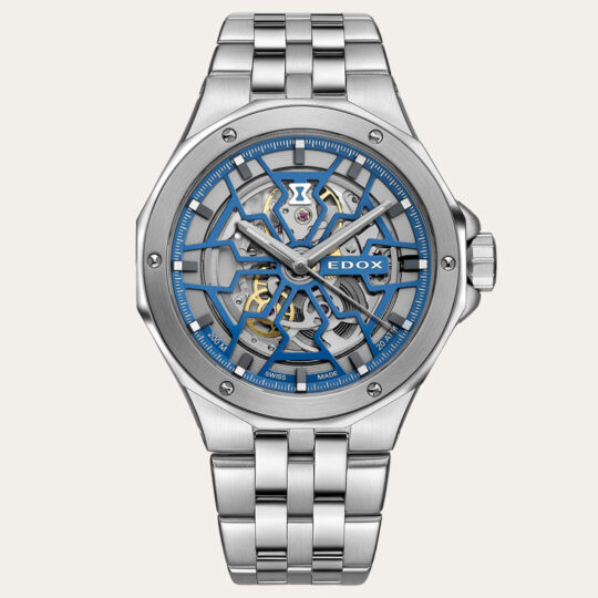 EDOX Delfin The Original 43mm [85303-3M-BUIGB]