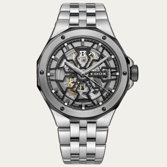 EDOX Delfin The Original 43mm [85303-3NM-NBG]
