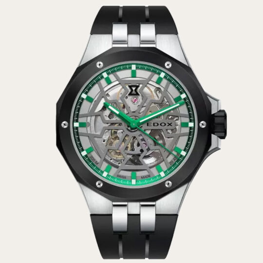 EDOX Delfin The Original Mecano 43mm [85303-3NN-VB]