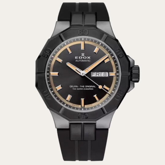 EDOX Delfin The Original 43mm [88008-37GNCA-GBEI]
