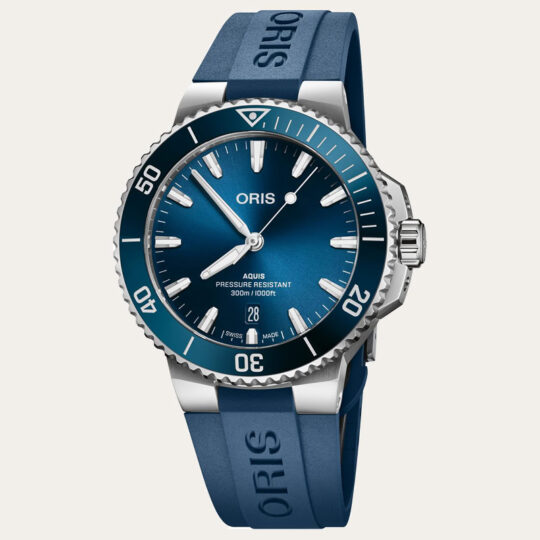 ORIS Aquis Date 41.5mm [01 733 7787 4135-07 4 22 35FC]