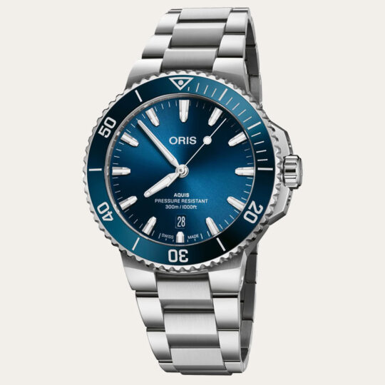 ORIS Aquis Date 41.5mm [01 733 7787 4135-07 8 22 04PEB]