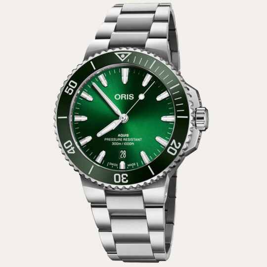 ORIS Aquis Date 41.5mm [01 733 7787 4157-07 8 22 04PEB]