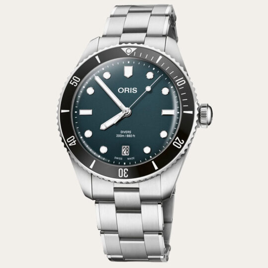 ORIS Divers Date 39mm [01 733 7795 4055-SET]