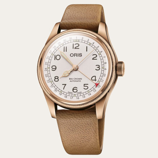 ORIS Limited Edition Big Crown Father Time 40mm [01 754 7741 3161-SET]