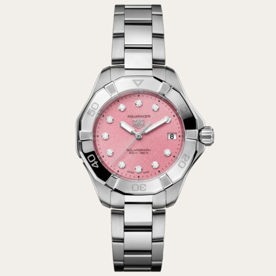 TAG HEUER Aquaracer Professional 200 Solargraph 34mm [WBP1318.BA0005]